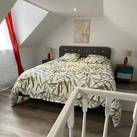 Cosy Lit' House Holiday home Calais